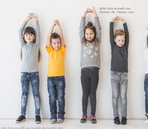 Schulreife fördern mit dem INPP Gruppenprogramm Tagesseminar