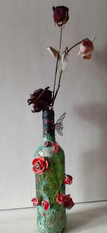 Gestalten mit Recyclingmaterial Gestalten mit Recyclingmaterial
