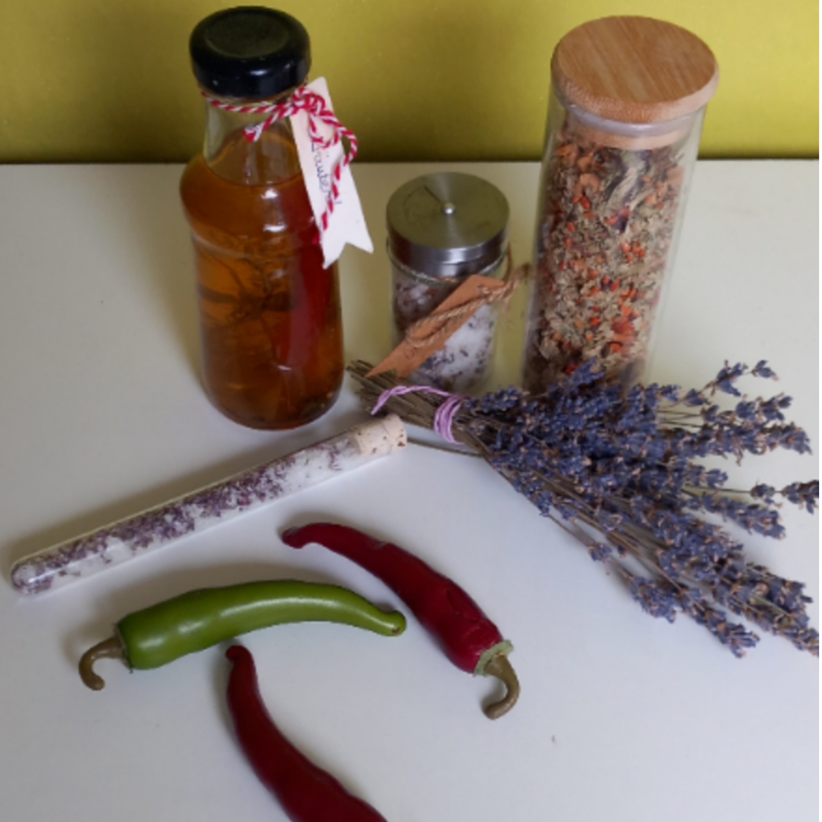 Workshop kleine Geschenke und Überraschungen