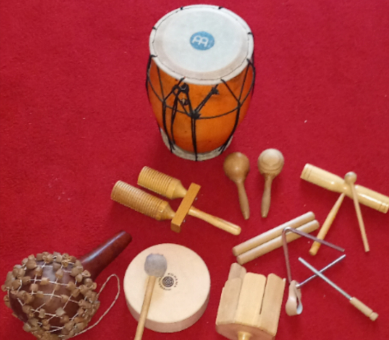 Modul 3: „Singe und musiziere mit mir!“ Musikalisch-methodische Möglichkeiten, Kinder zu fördern - Grundschule